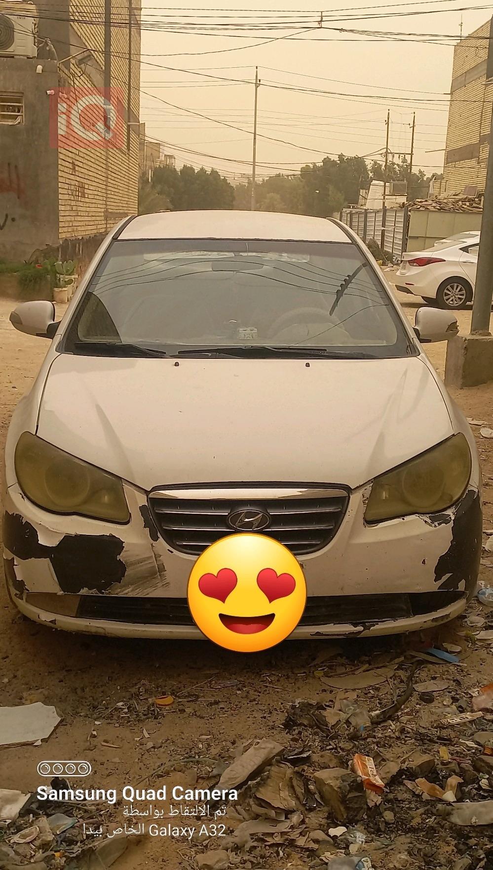 هيونداي النترا